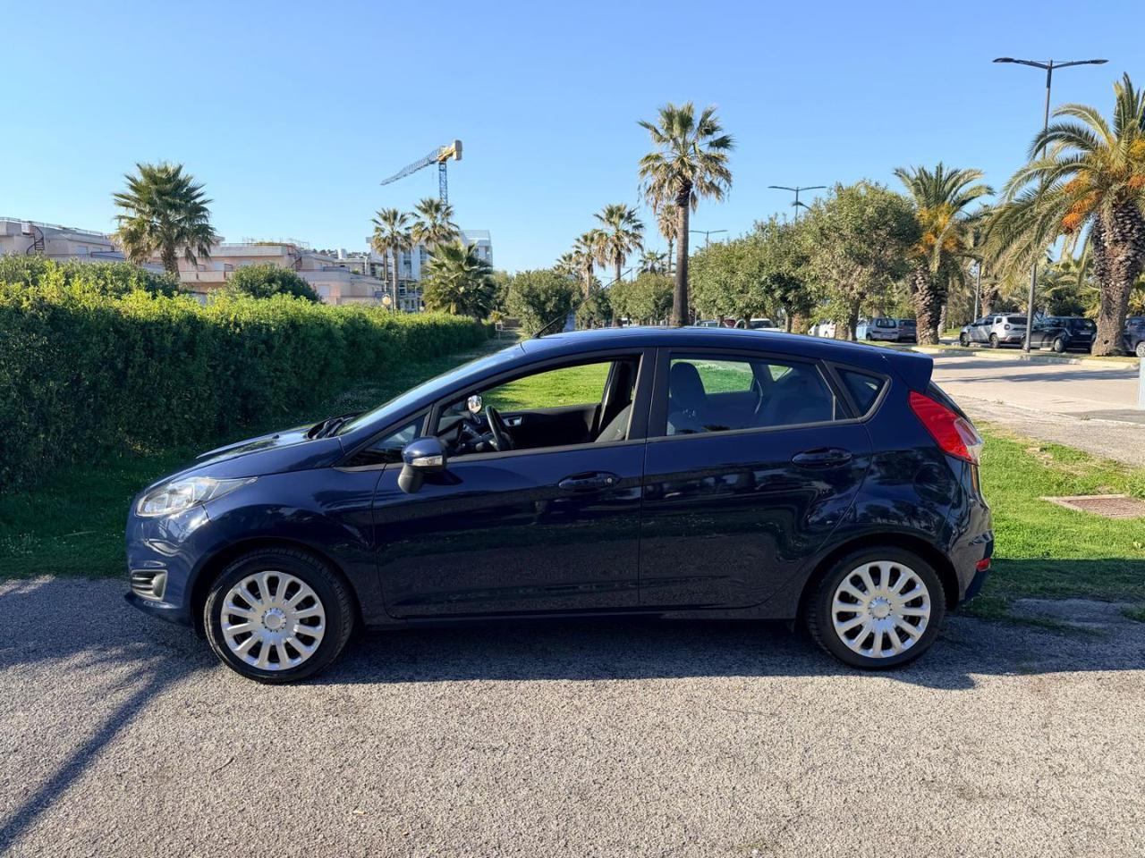 Ford Fiesta 5 Porte Fiesta 5p 1.5 tdci Business 75cv E6