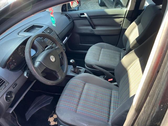 Volkswagen Polo 1.2/70CV 12V 5p. Comfortline