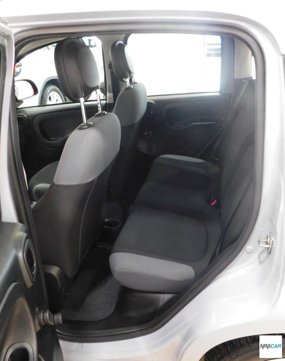 FIAT - Panda - 1.0 FireFly S&S Hybrid Easy