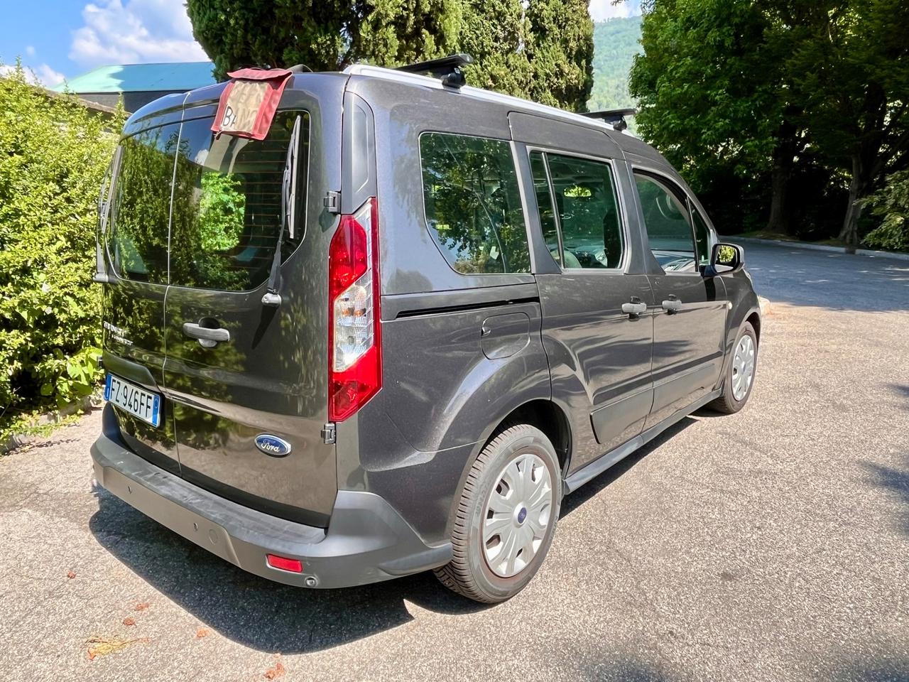 Ford Transit Connect turned 220 1.5 TDCi PC Combi Trend N1