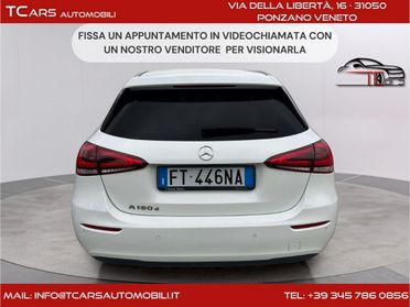 MERCEDES A180D 1.5 AUTOMATICA PELLE TOTALE