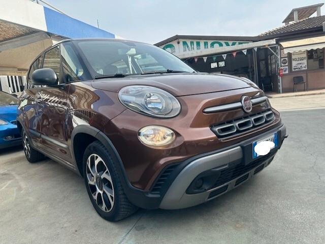 FIAT 500L 2019 B/GPL CON SOLI 65 MILA KM!