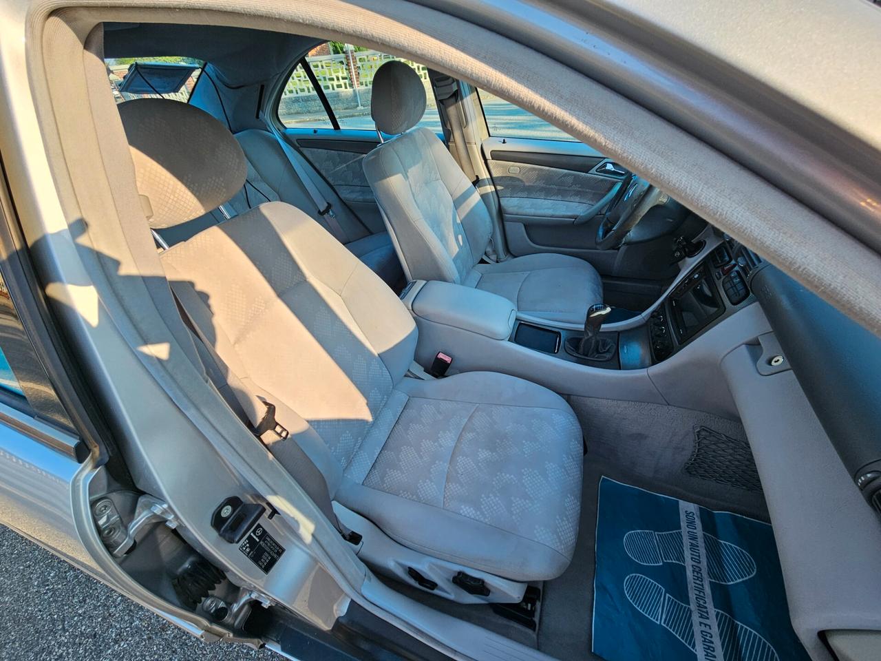 Mercedes-benz C 220 CDI cat Avantgarde Berlina