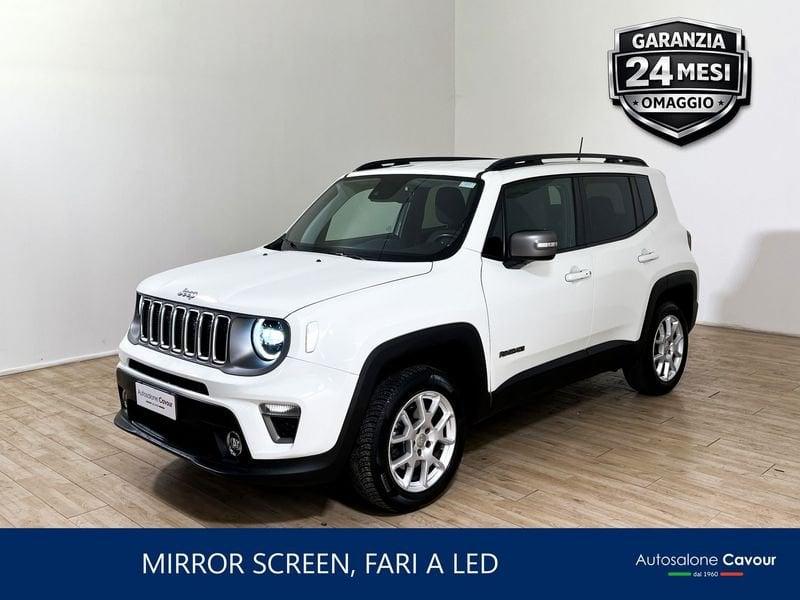 Jeep Renegade Renegade 2.0 Mjt 140CV 4WD Active Drive Limited