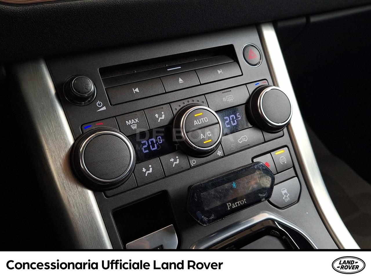Land Rover Range Rover Evoque 5p 2.2 td4 dynamic 150cv auto 9m