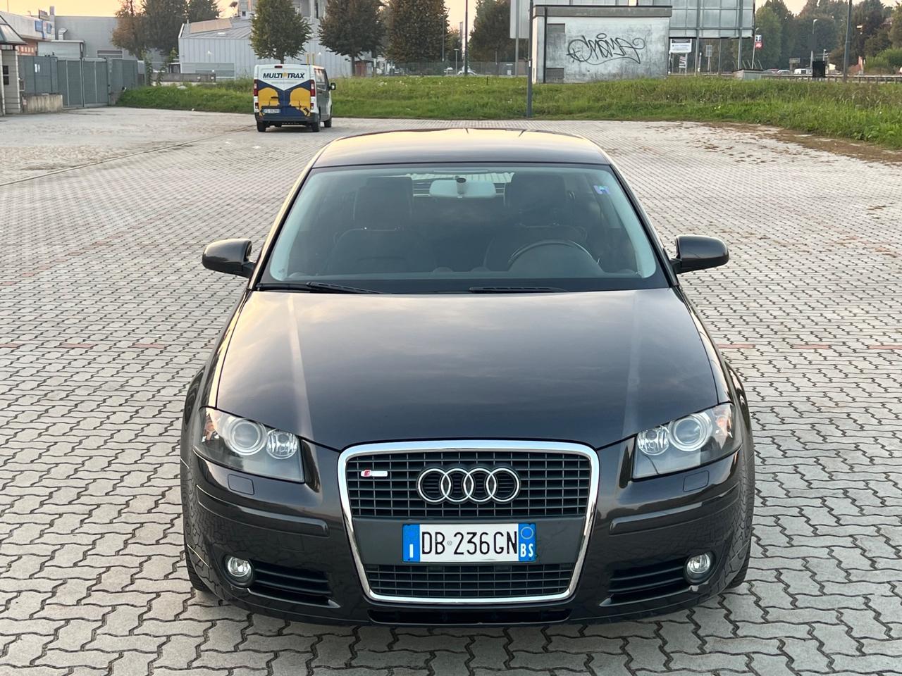 Audi A3 2.0 16V TFSI DSG Ambition