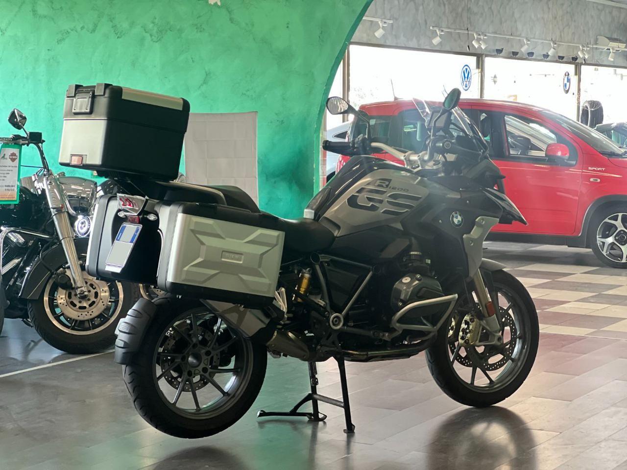 BMW R 1200 GS 125 CV