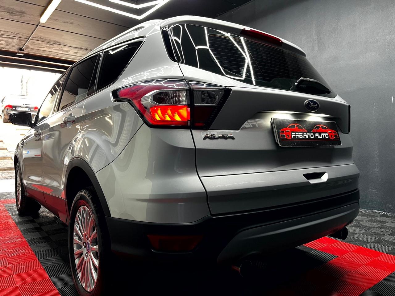 Ford Kuga 1.5 TDCI 120 CV Titanium - FABIANOAUTO