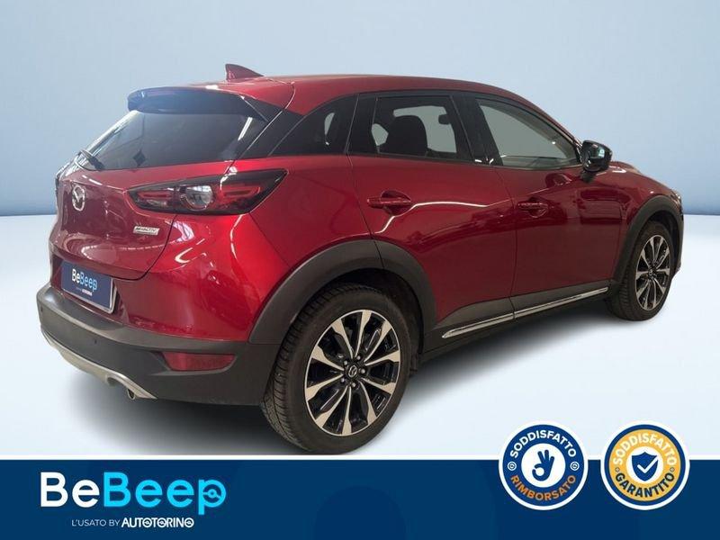 Mazda CX-3 2.0 EXCEED AWD 150CV AUTO MY18