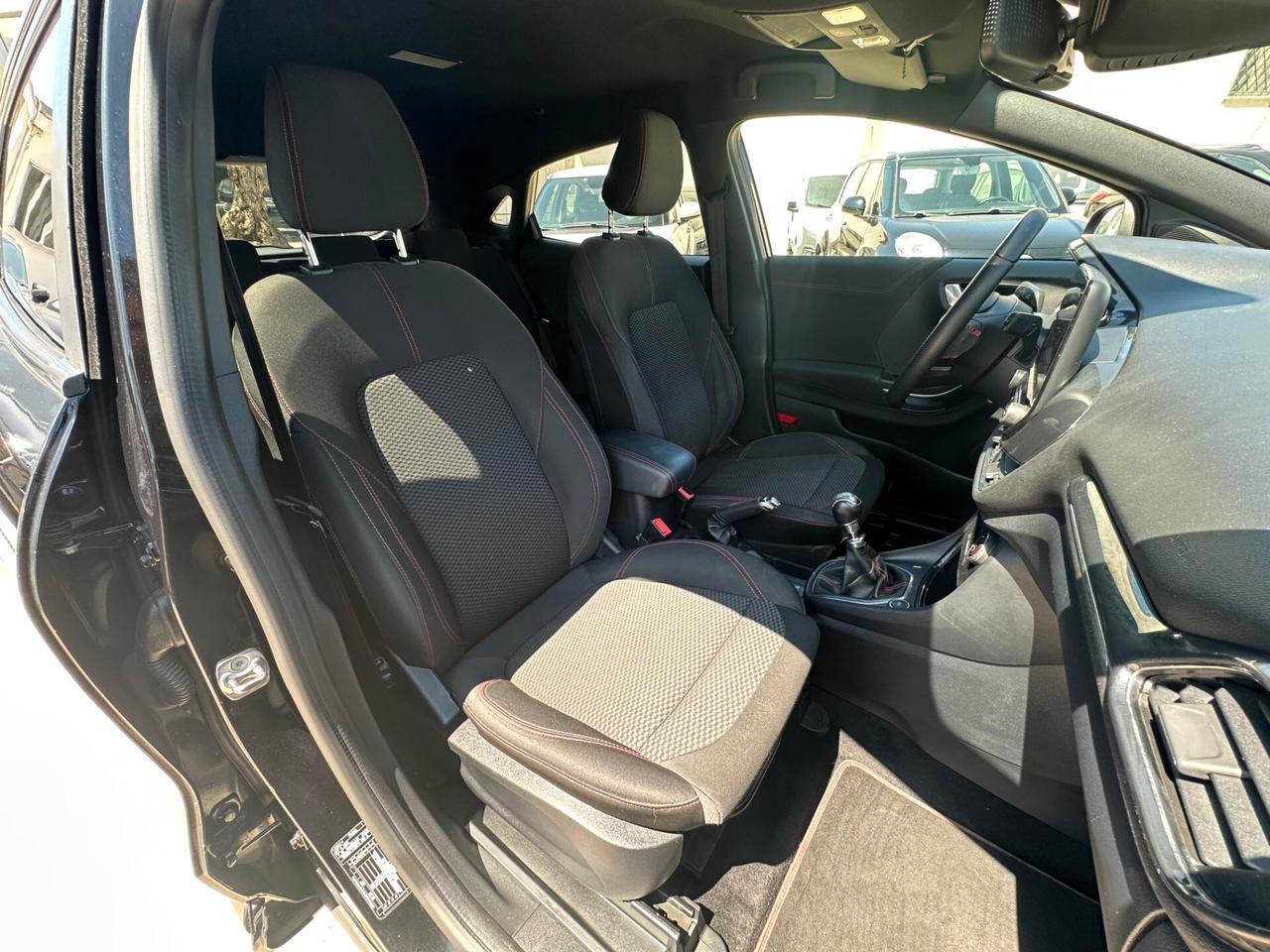 Ford Puma 1.0 EcoBoost Hybrid 125 CV S&S ST-Line UFFICIALE FORD
