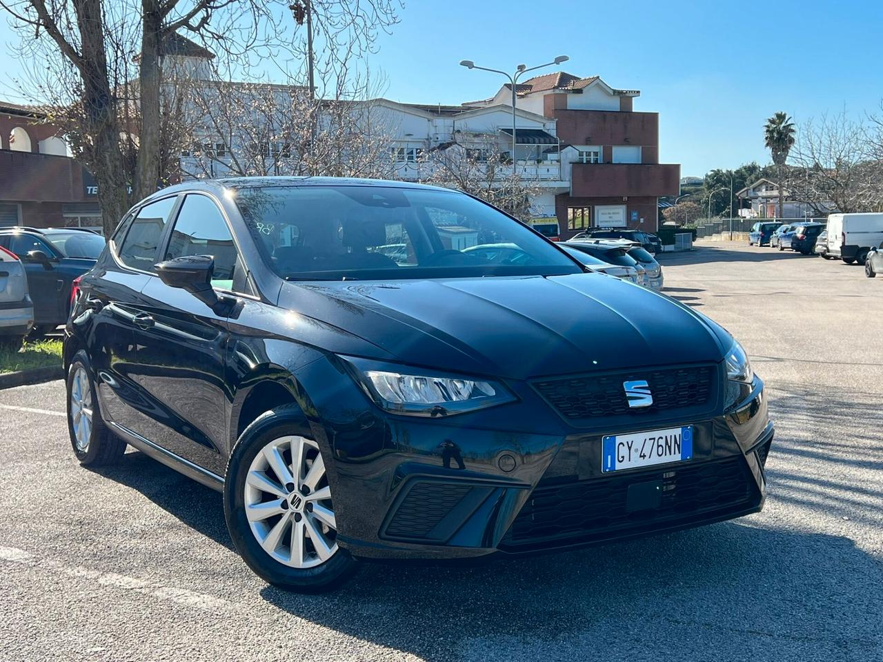 Seat Ibiza 1.0 EcoTSI 95 CV 5 porte Style