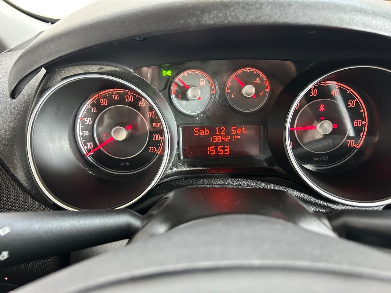Fiat Punto Evo 1.3 Mjt 75 CV DPF 3 porte S&S Active