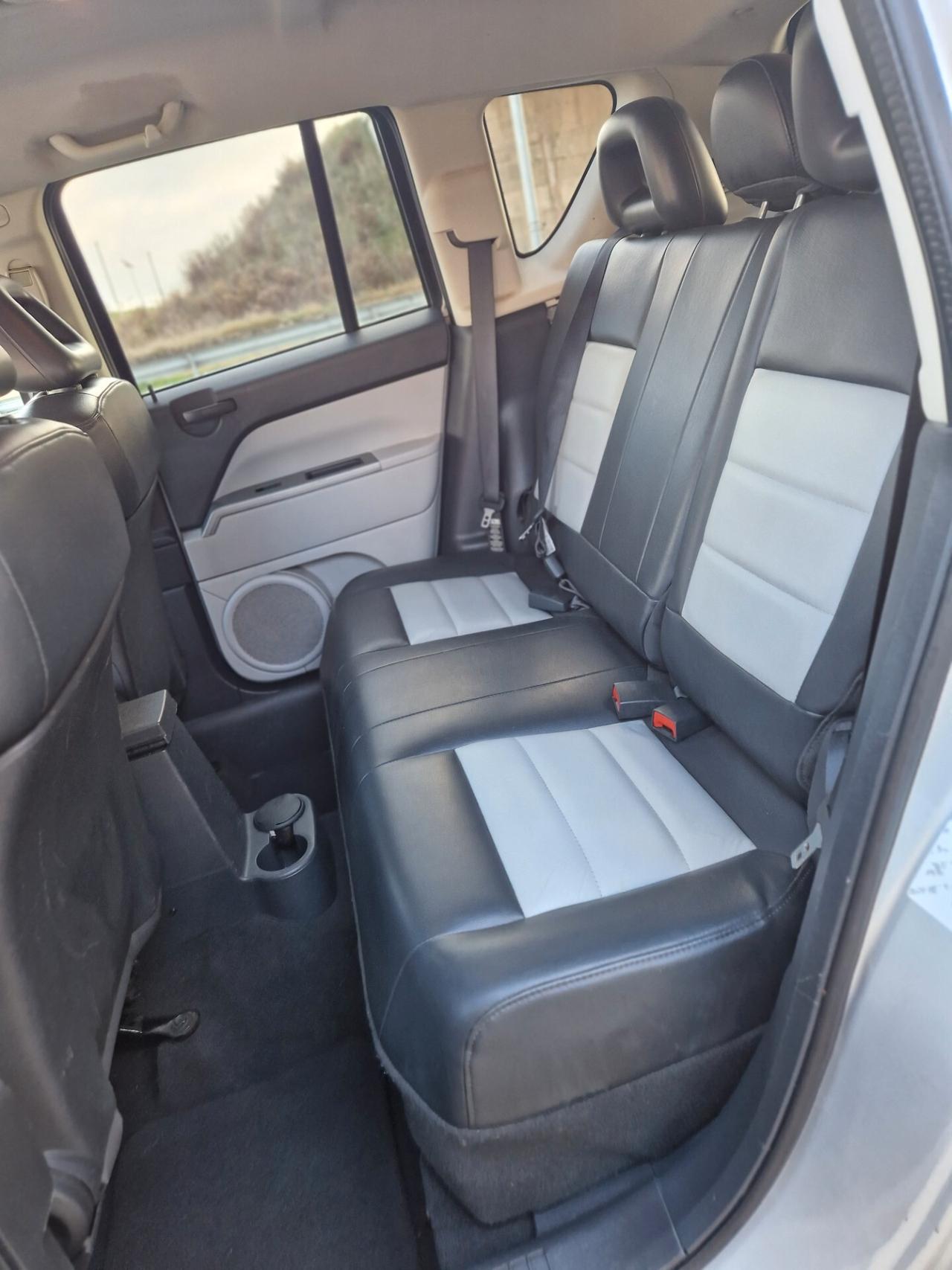 Jeep Compass 2.0 Turbodiesel Limited