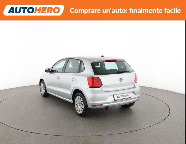 VOLKSWAGEN Polo 1.4 TDI 90 CV 5p. Comfortline BlueMotion Technolog
