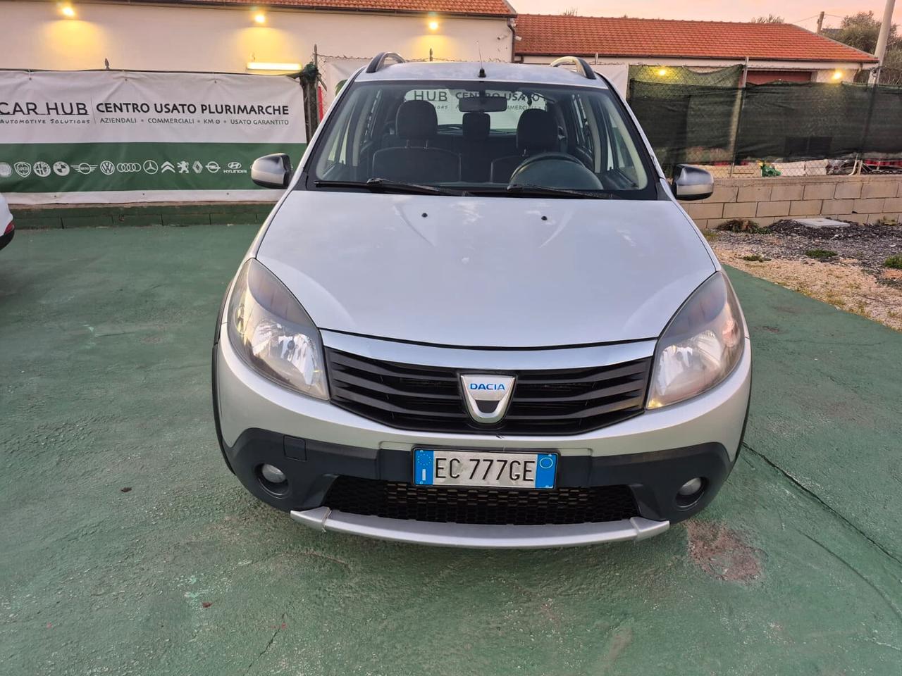 Dacia Sandero Stepway 1.5 dCi 70CV