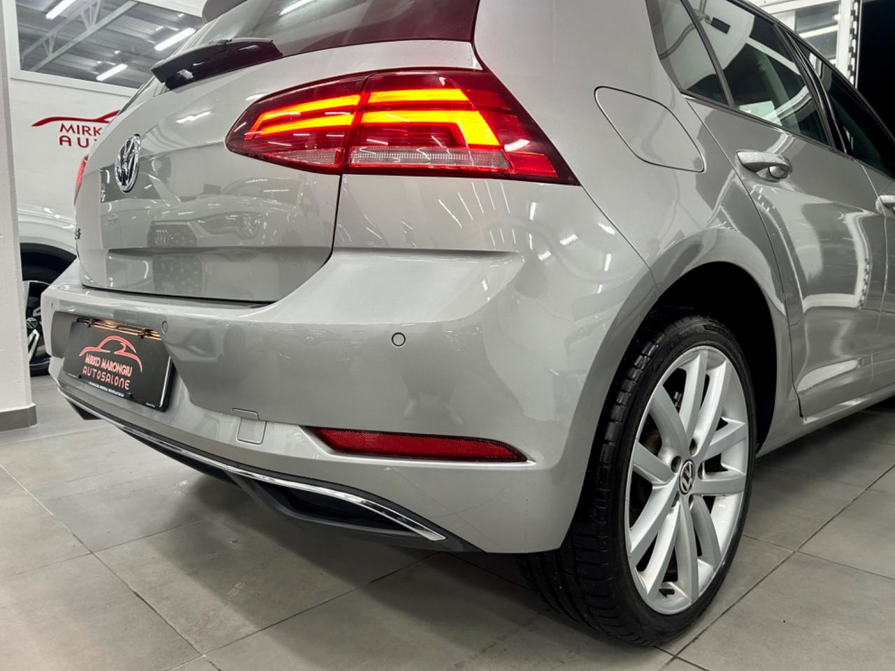 VW GOLF 7.5 1.6 TDI 115 CV 5p. Sport FINANZIABILE