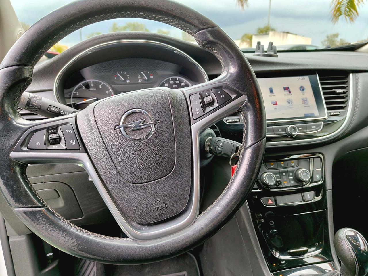 Opel Mokka X 1.4 Turbo GPL Tech 140CV 4x2 Innovation - 2017