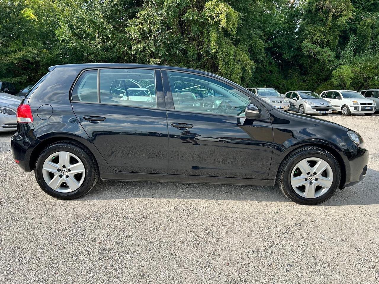 GOLF 1.2TSI 105CV UNICO PROP SOLO 98K OK NEOPATENT