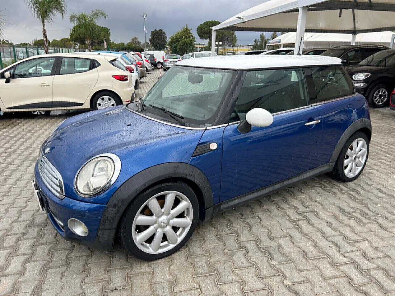 Mini Mini 1.6 16V Cooper D