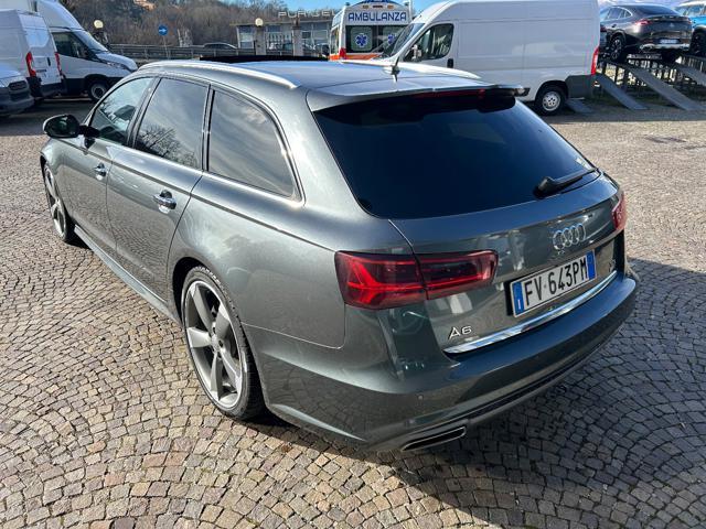 AUDI A6 Avant 2.0 TDI 190 CV ultra S tronic S line