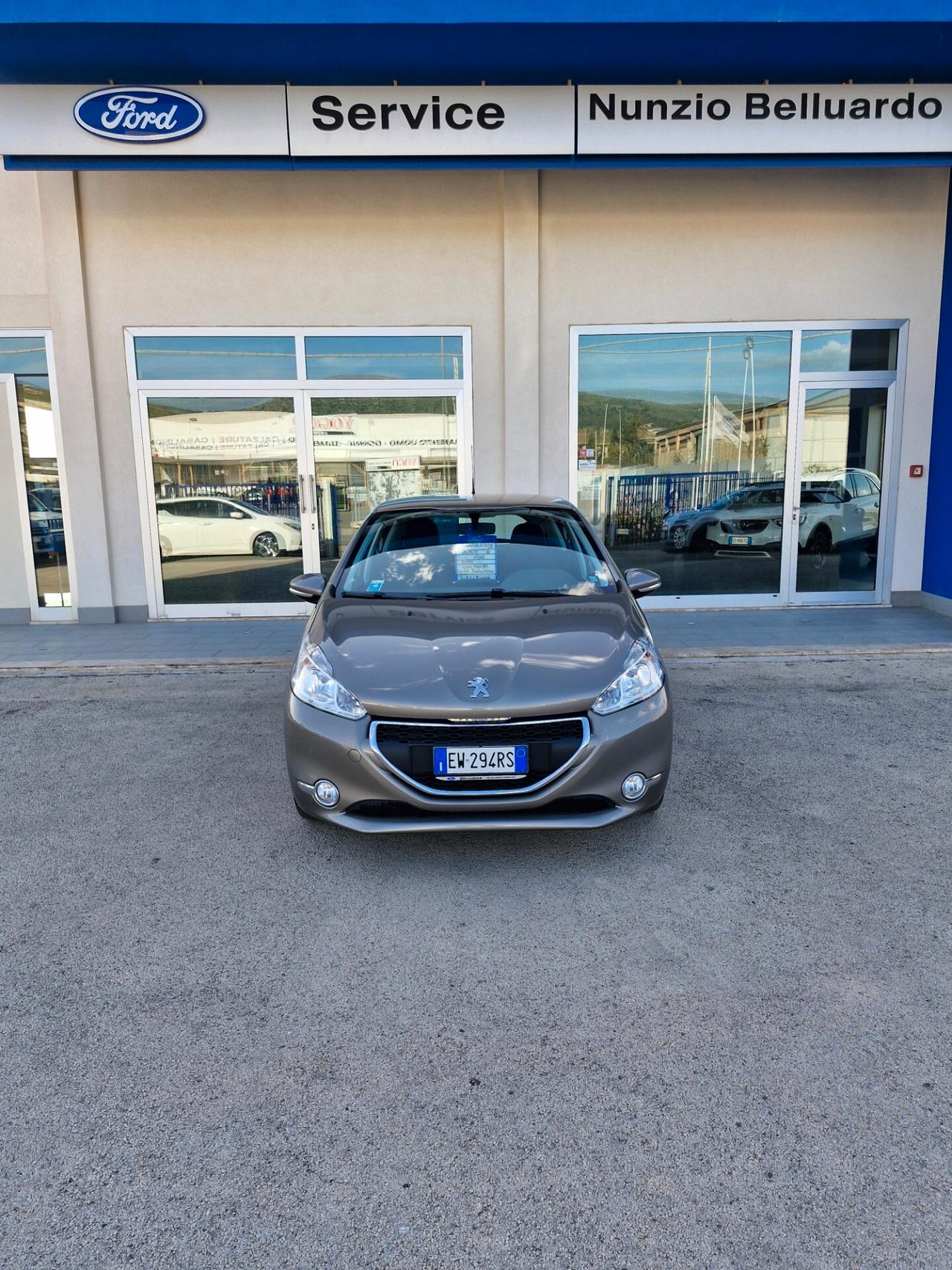 Peugeot 208 PureTech 82 5 porte Active