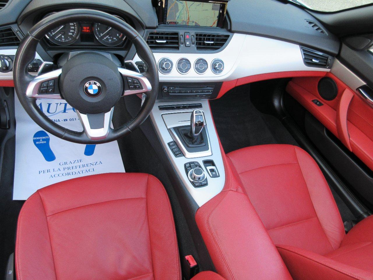 BMW Z4 sDrive20i E6 UNICO PROPRIETARIO SERVICE BMW