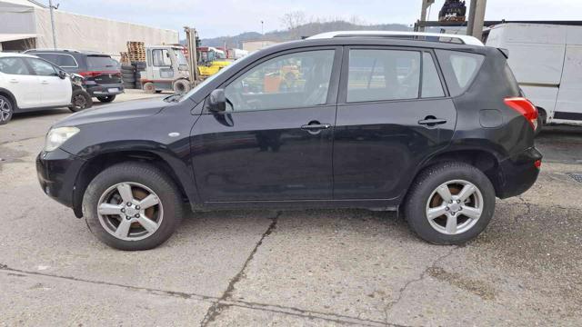 TOYOTA RAV 4 MY23 RAV 2.0 Luxury CAMBIO AUTOMATICO ROTTO