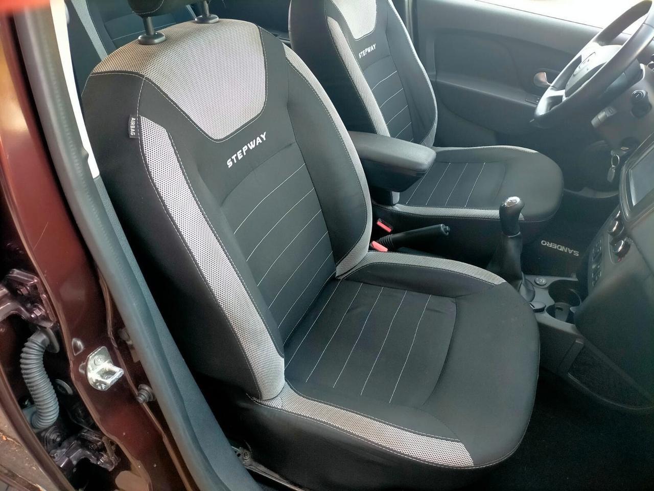 Dacia Sandero Stepway 0.9 TCe 12V TurboGPL 90CV Start&Stop