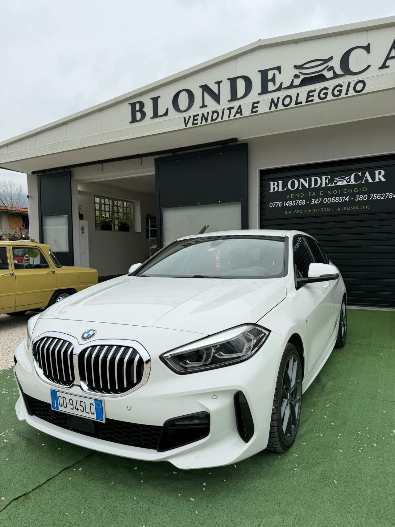 Bmw 118 118d 5p. Msport