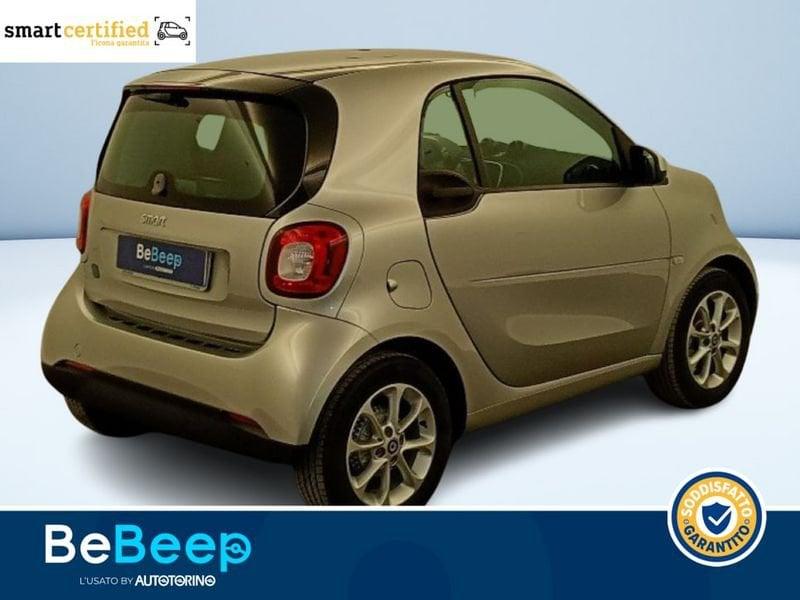 smart fortwo EQ PASSION MY19