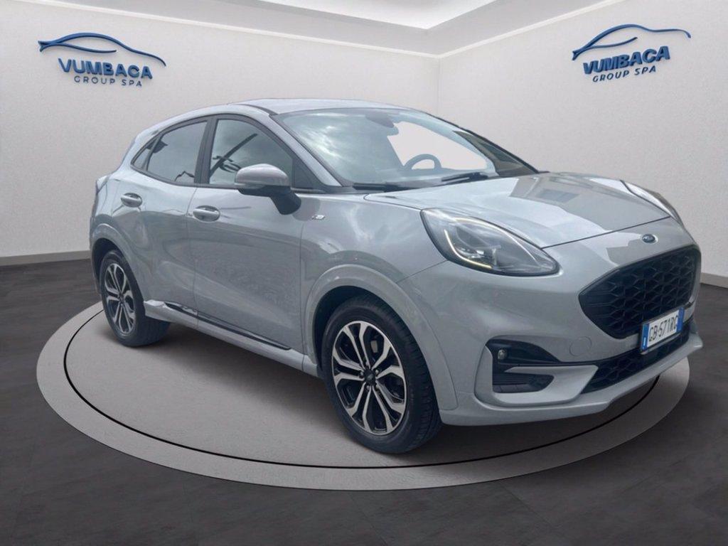 FORD Puma 1.5 ecoblue ST-Line s&s 120cv del 2020