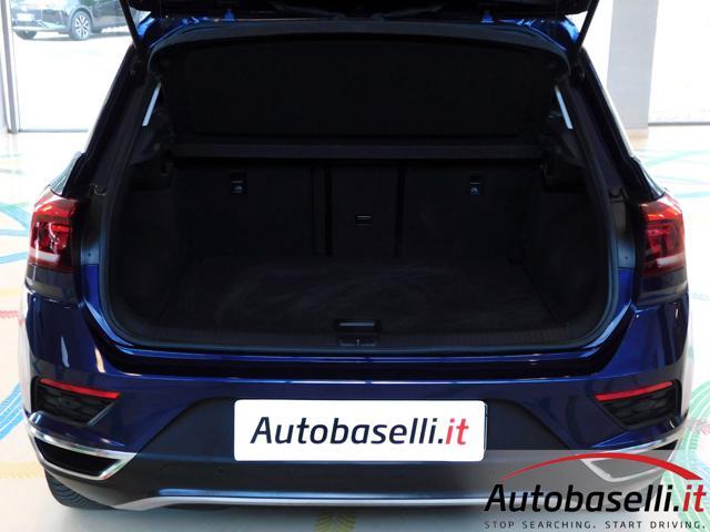 VOLKSWAGEN T-Roc 2.0 TDI SCR 150 CV DSG 4MOTION ADVANCED BlueMot. T