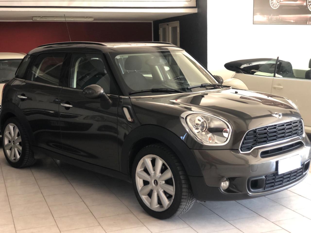 Mini Cooper S Countryman Mini 2.0 Cooper SD Countryman ALL4