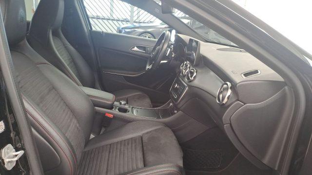 MERCEDES-BENZ GLA 200 d Automatic Premium