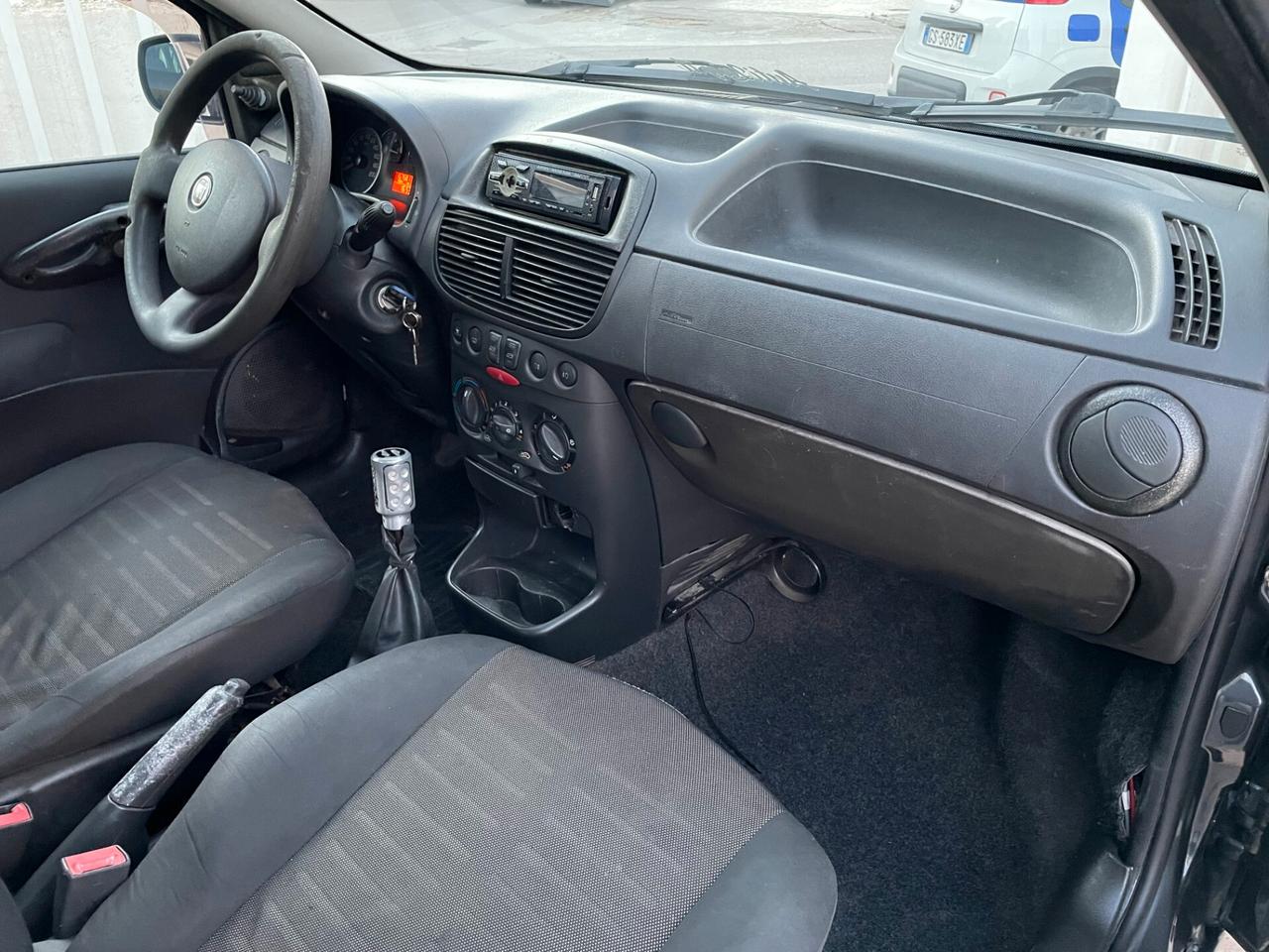 FIAT PUNTO 1.3MJT 69CV AFFARI FINE ANNO