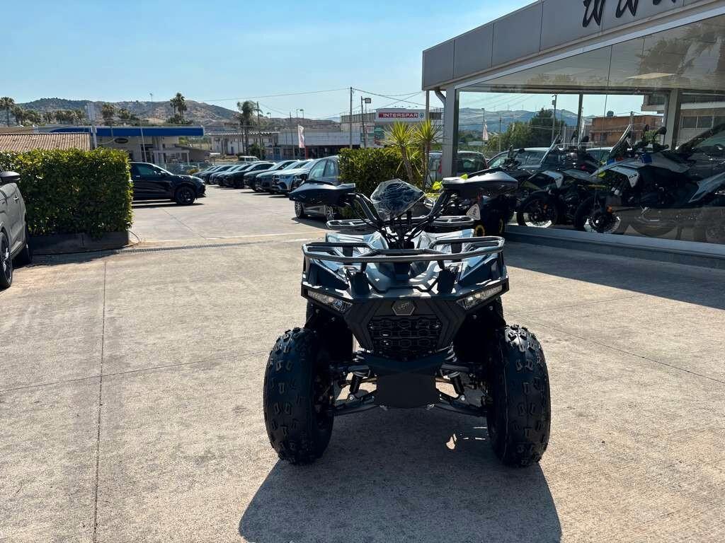 Lem Quad HUMMER 125 Nuovo pronta consegna Tuo a solo 16 Euro al mese