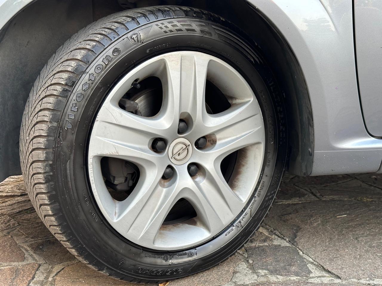 Opel Zafira 1.6 16V VVT IMPIANTO GPL GAS. NEOPATENTATI
