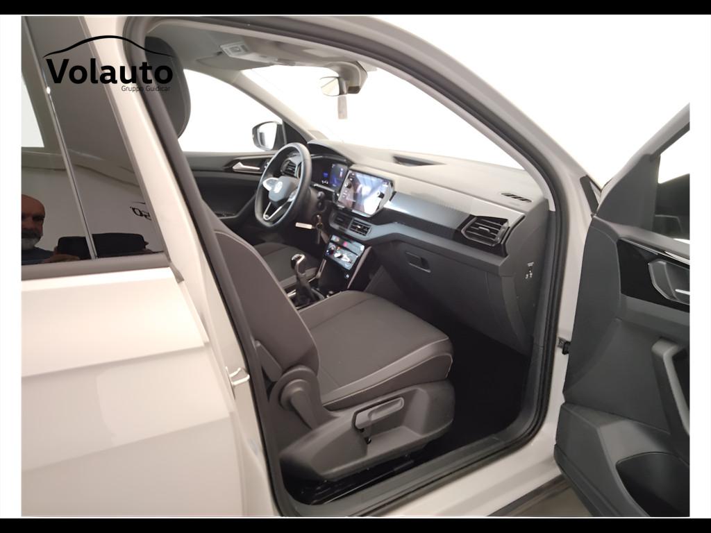 VOLKSWAGEN T-Cross 2019 - T-Cross 1.0 tsi Style 110cv