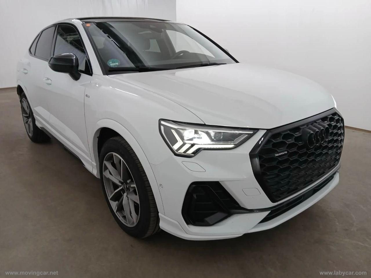 AUDI Q3 SPB 35 TDI quattro S tr. S line ed.