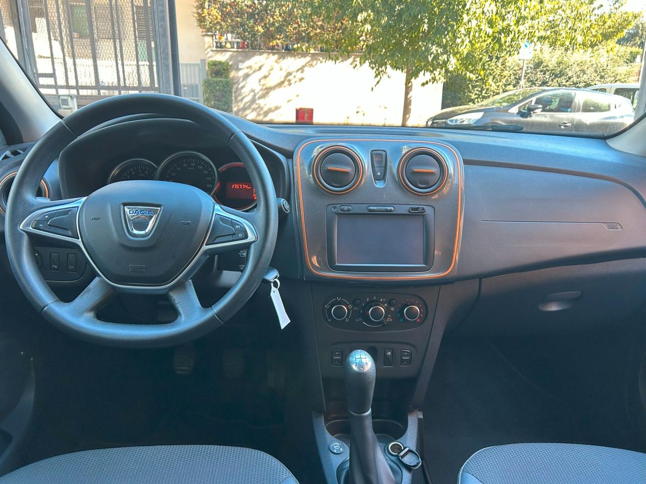Dacia Sandero 0.9 TCe 12V TurboGPL 90CV Start&Stop Lauréate