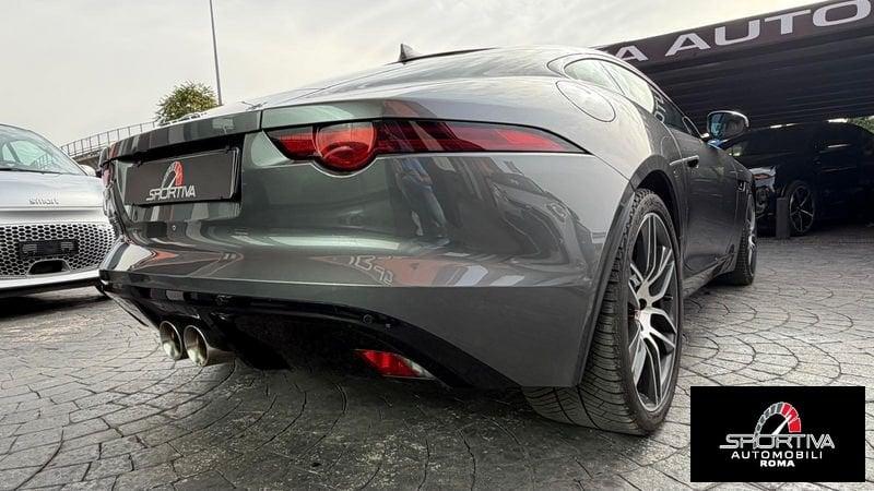 Jaguar F-Type ANTICIPO 15000 EURO RATA MENSILE 533,00 F-Type 3.0 V6 Coupé