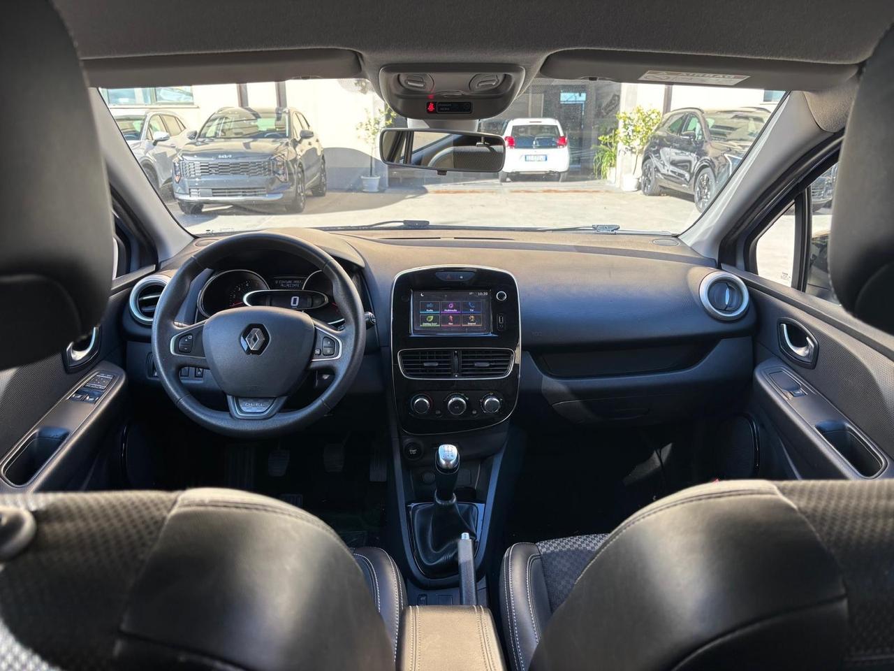 Renault Clio dCi 8V 90 CV 5 porte Duel