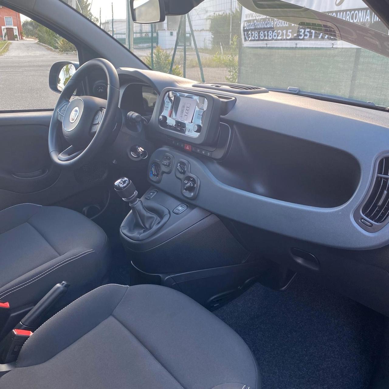 Fiat Panda 1.0 FireFly S&S Hybrid Pandina