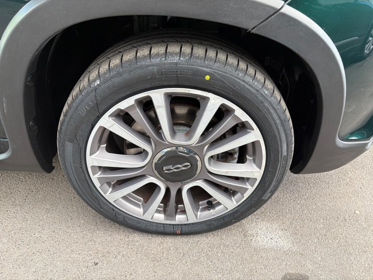 Fiat 500L 1.6 diesel 2018