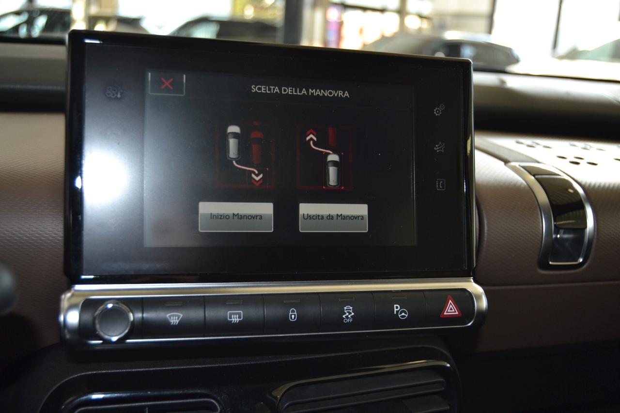 Citroen C4 Cactus BlueHDi 100 Shine Edition Navi/Tetto