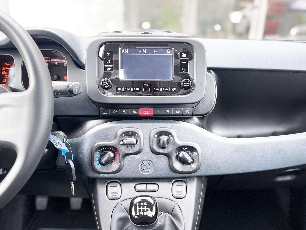 Fiat Panda 1.0 Hybrid 70CV COME NUOVA E6 - 2023