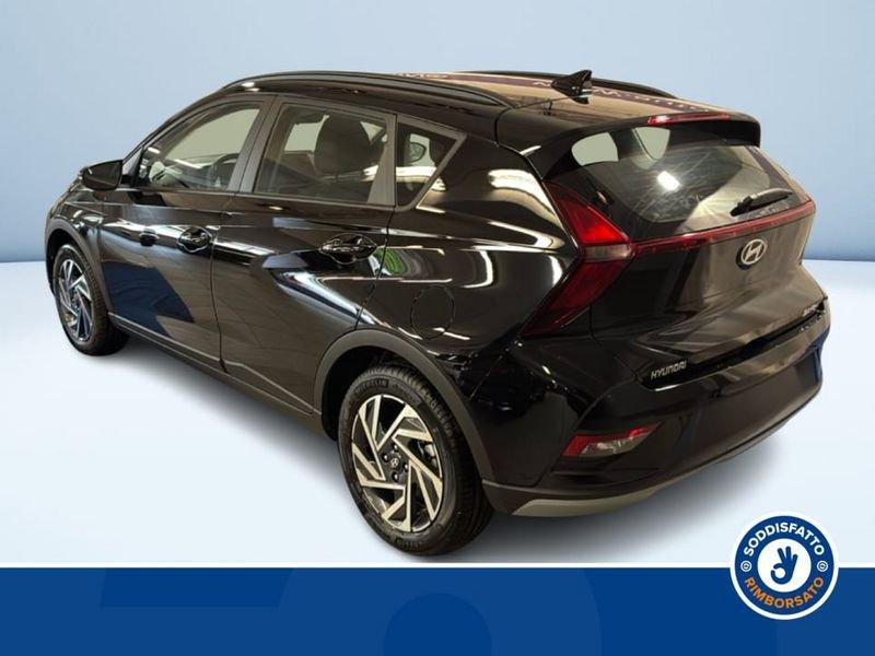 Hyundai Bayon 1.0 TGDI MT Business MY26