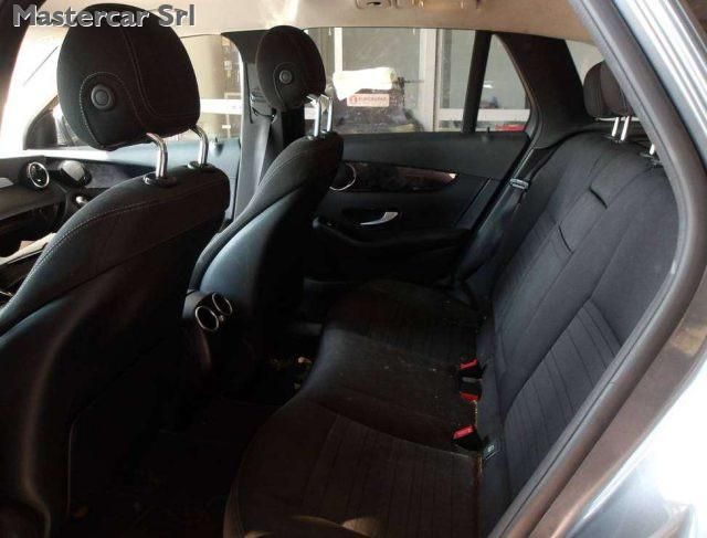 MERCEDES-BENZ GLC 300 GLC 300e phev (eq-power) Business 4matic auto - GJ