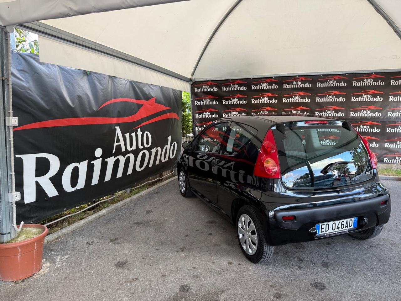 Peugeot 107 1.0 68CV KM 64000