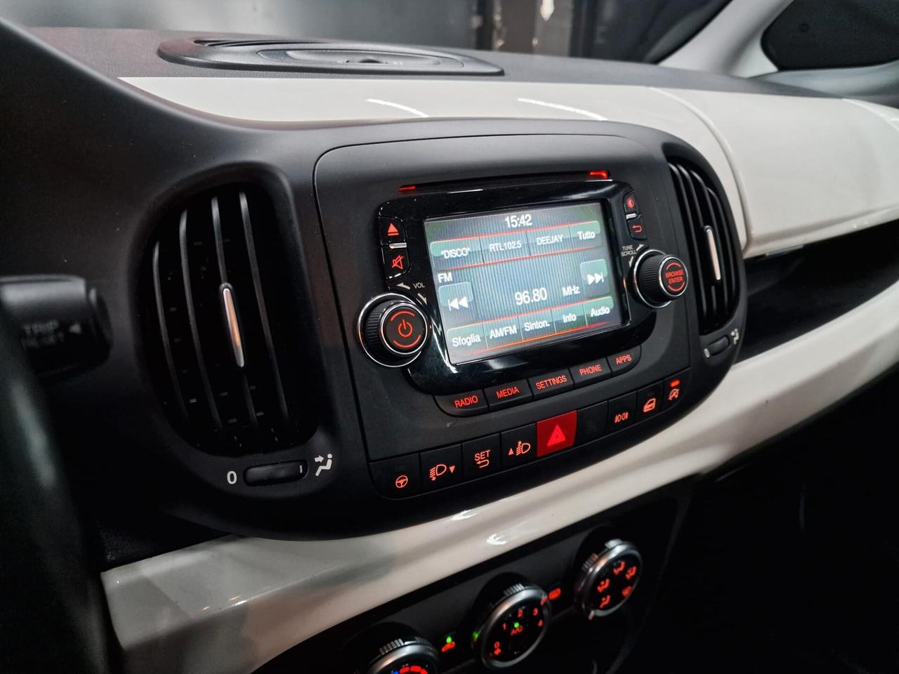 Fiat 500L 1.3 Multijet 95 CV Pop